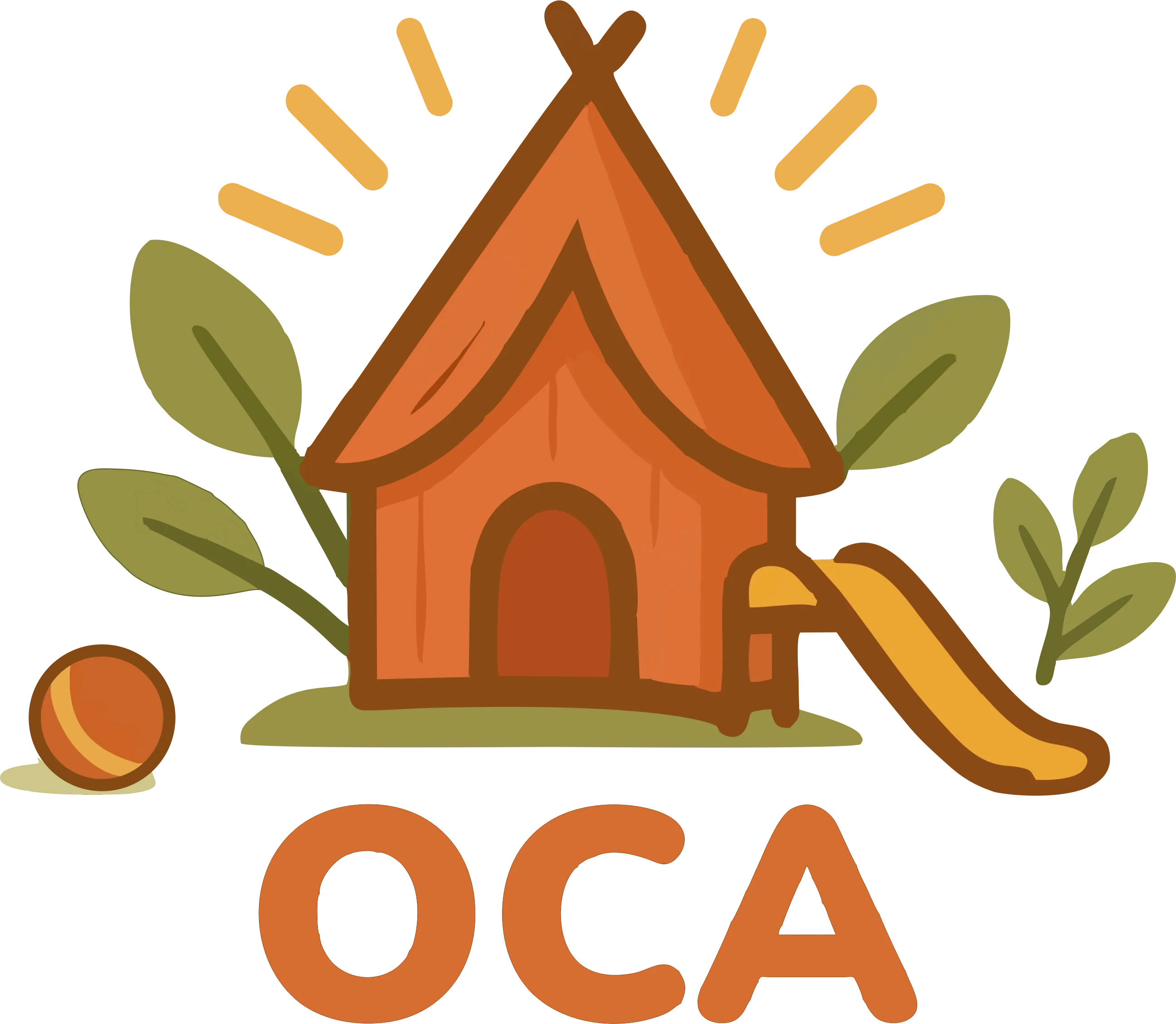 OCA — Origem, Corpo e Ancestralidade